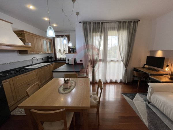 appartamento in vendita a Castelfranco Veneto in zona Bella Venezia