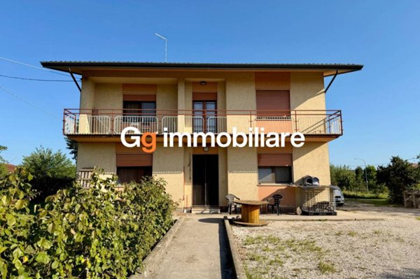casa indipendente in vendita a Castelfranco Veneto in zona Campigo