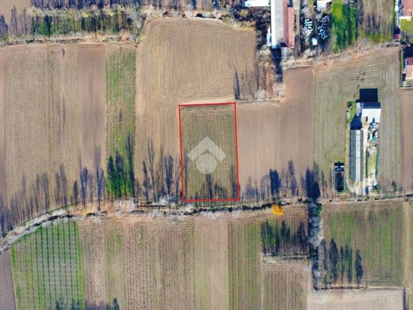 terreno in vendita a Castelfranco Veneto in zona Campigo