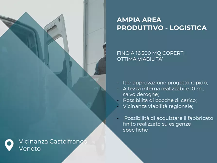 locale di sgombero in vendita a Castelfranco Veneto