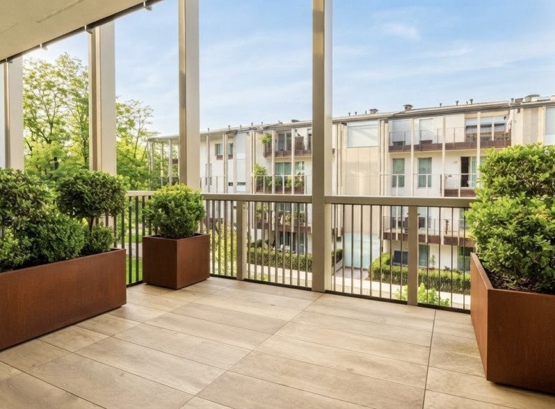 appartamento in vendita a Castelfranco Veneto in zona Salvarosa