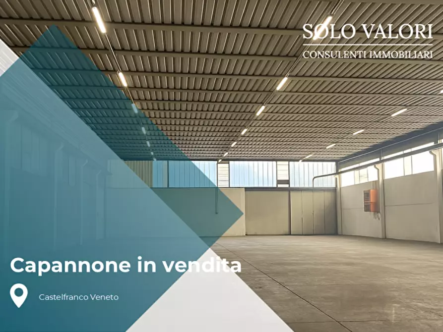 capannone in vendita a Castelfranco Veneto