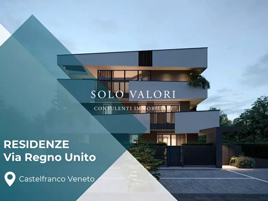 appartamento in vendita a Castelfranco Veneto