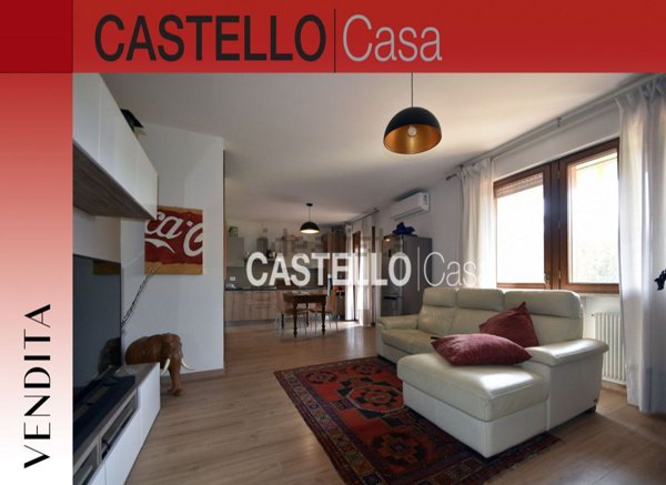 appartamento in vendita a Castelfranco Veneto in zona Salvarosa