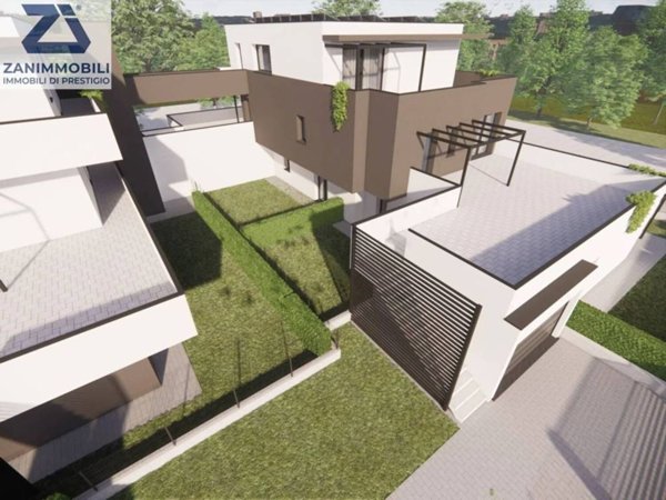 appartamento in vendita a Castelfranco Veneto in zona Salvarosa