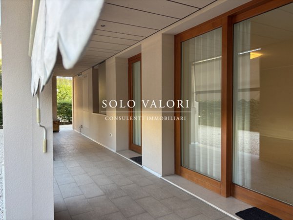 appartamento in vendita a Castelfranco Veneto in zona Salvarosa
