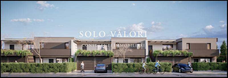 appartamento in vendita a Castelfranco Veneto in zona Bella Venezia
