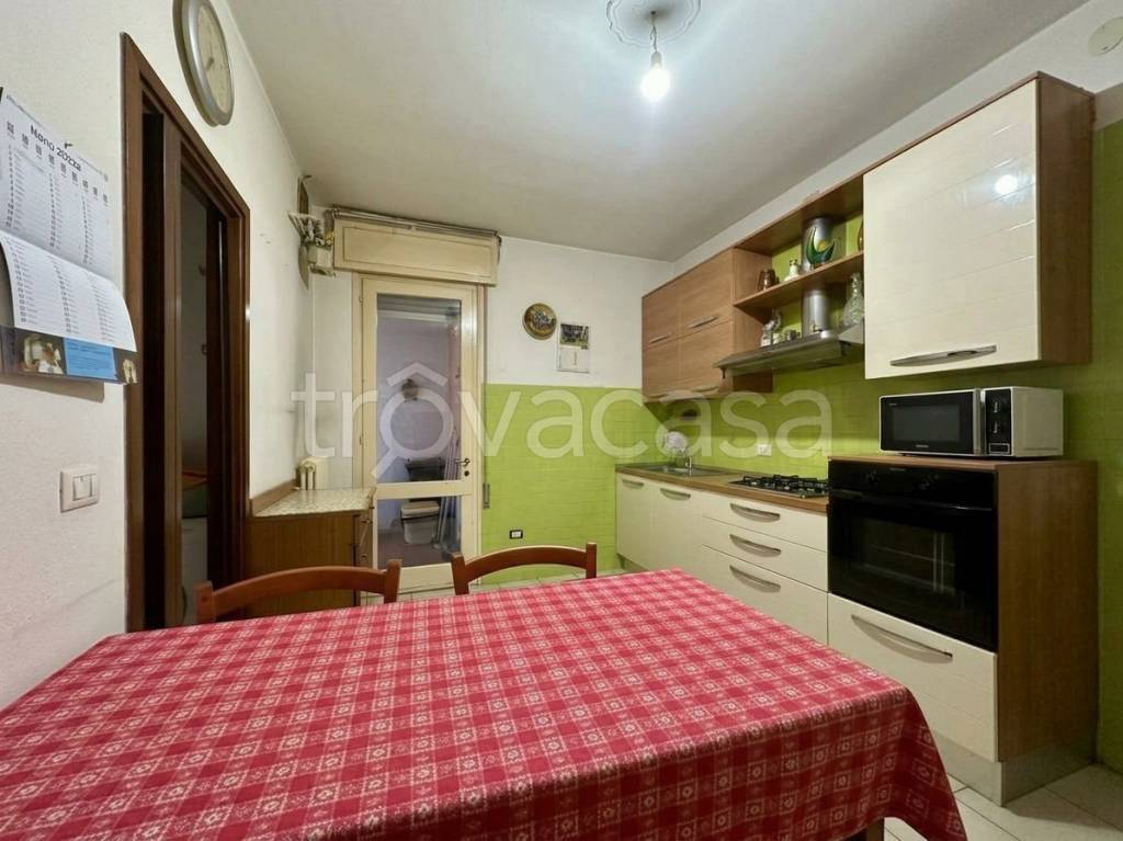 appartamento in vendita a Castelfranco Veneto in zona Salvarosa