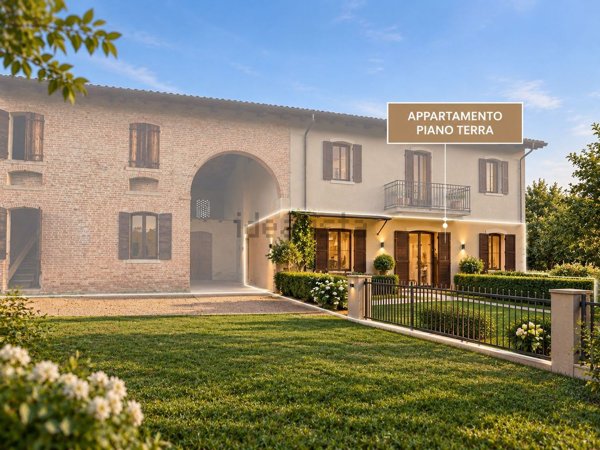 appartamento in vendita a Castelfranco Veneto in zona Campigo