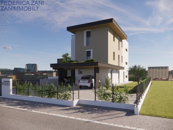 appartamento in vendita a Castello di Godego