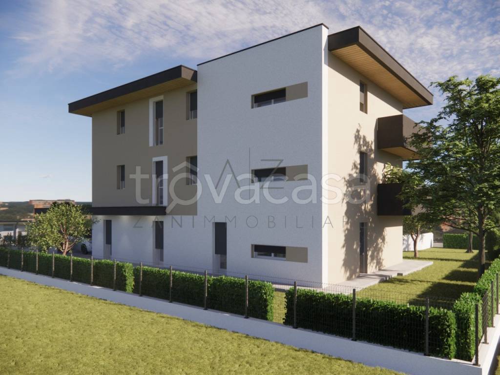 appartamento in vendita a Castello di Godego