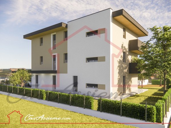 appartamento in vendita a Castello di Godego