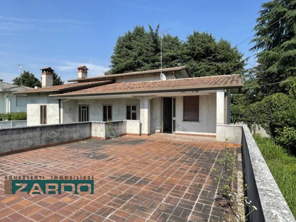casa indipendente in vendita a Castello di Godego
