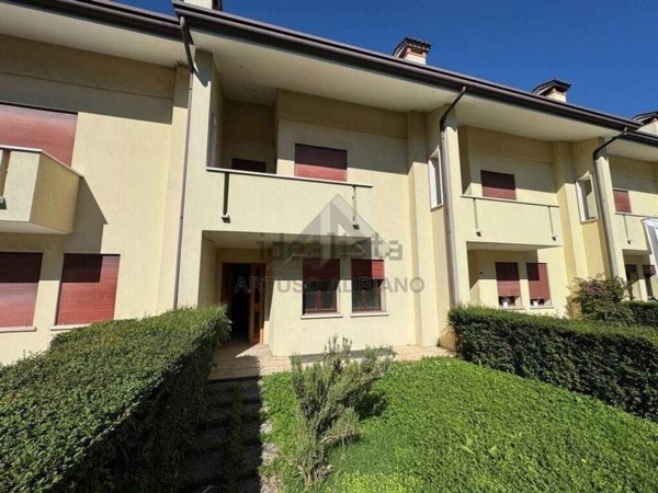 appartamento in vendita a Castello di Godego in zona Muson