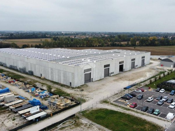 terreno edificabile in vendita a Castello di Godego