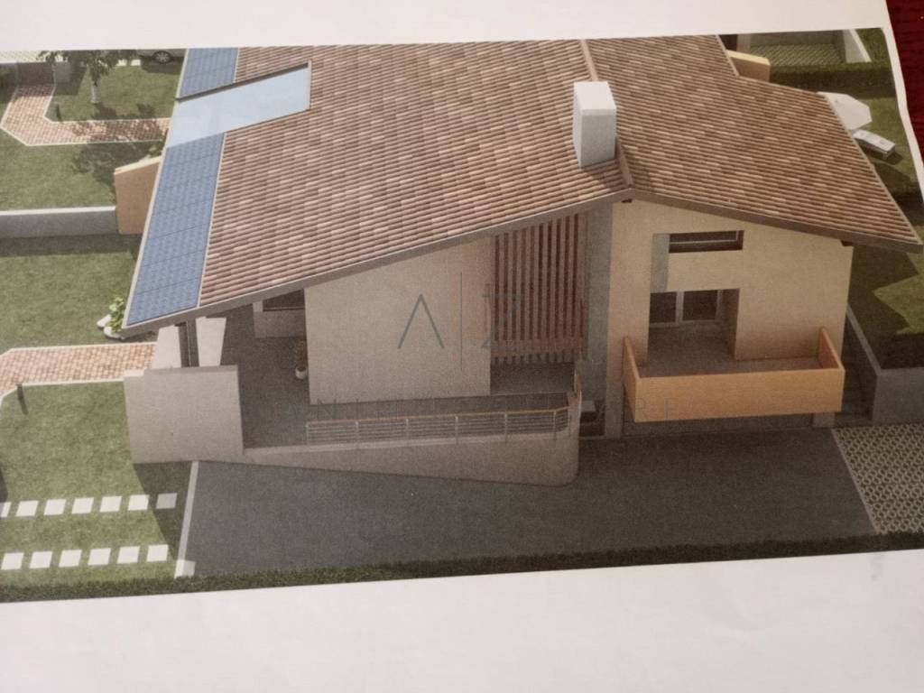 casa indipendente in vendita a Castello di Godego