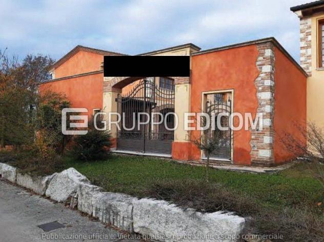 villa in vendita a Castello di Godego in zona San Pietro