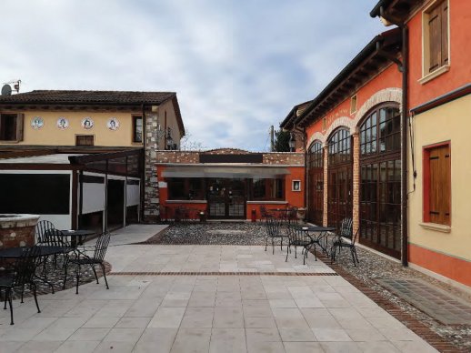 terreno agricolo in vendita a Castello di Godego in zona San Pietro