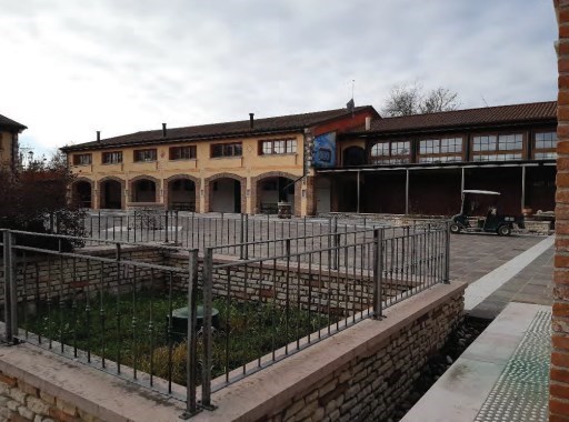 terreno agricolo in vendita a Castello di Godego in zona San Pietro