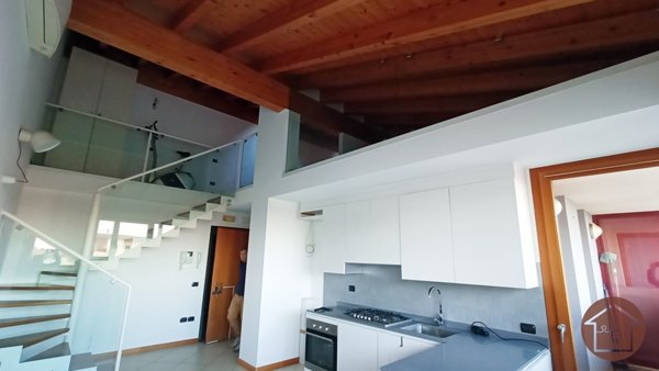 appartamento in vendita a Castello di Godego in zona Muson