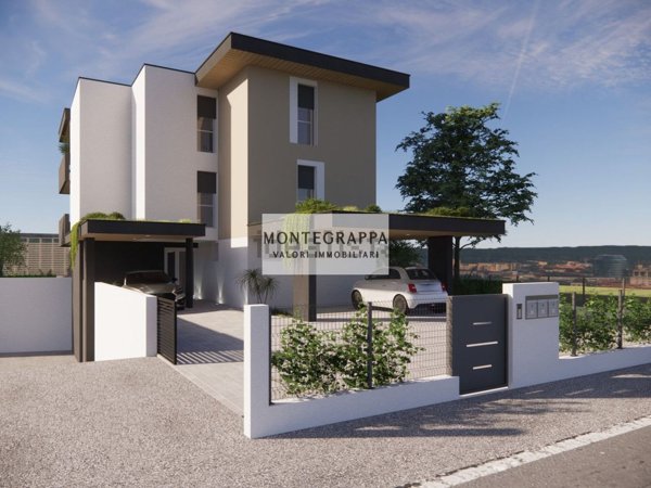 appartamento in vendita a Castello di Godego