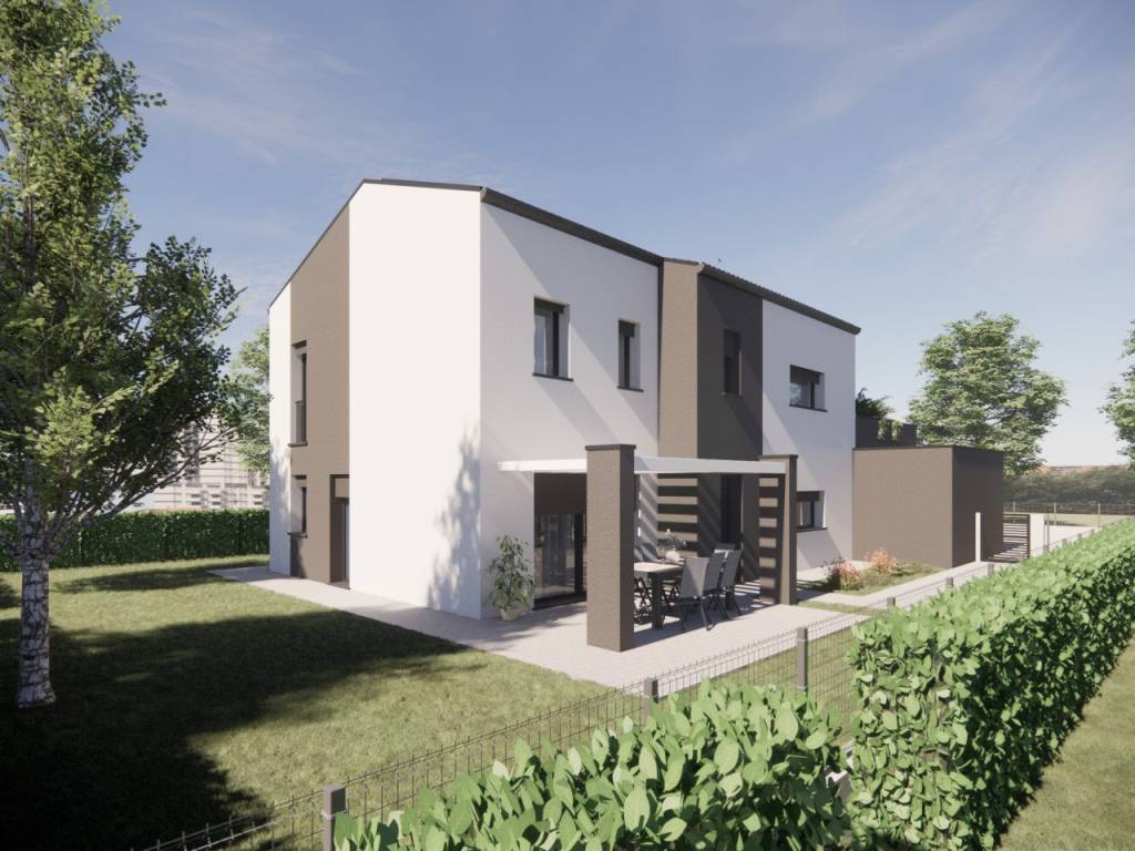 appartamento in vendita a Castello di Godego