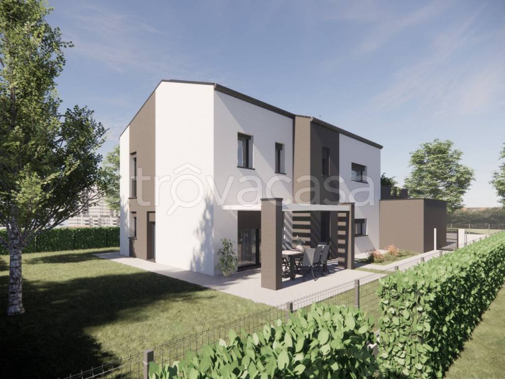 appartamento in vendita a Castello di Godego