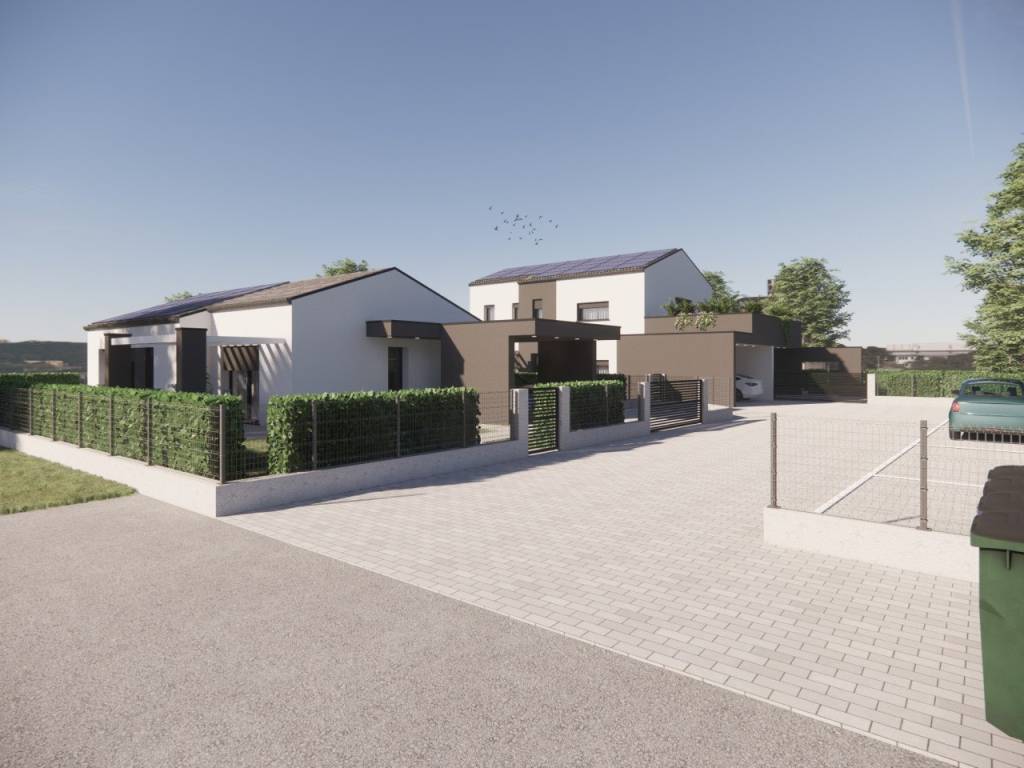 appartamento in vendita a Castello di Godego