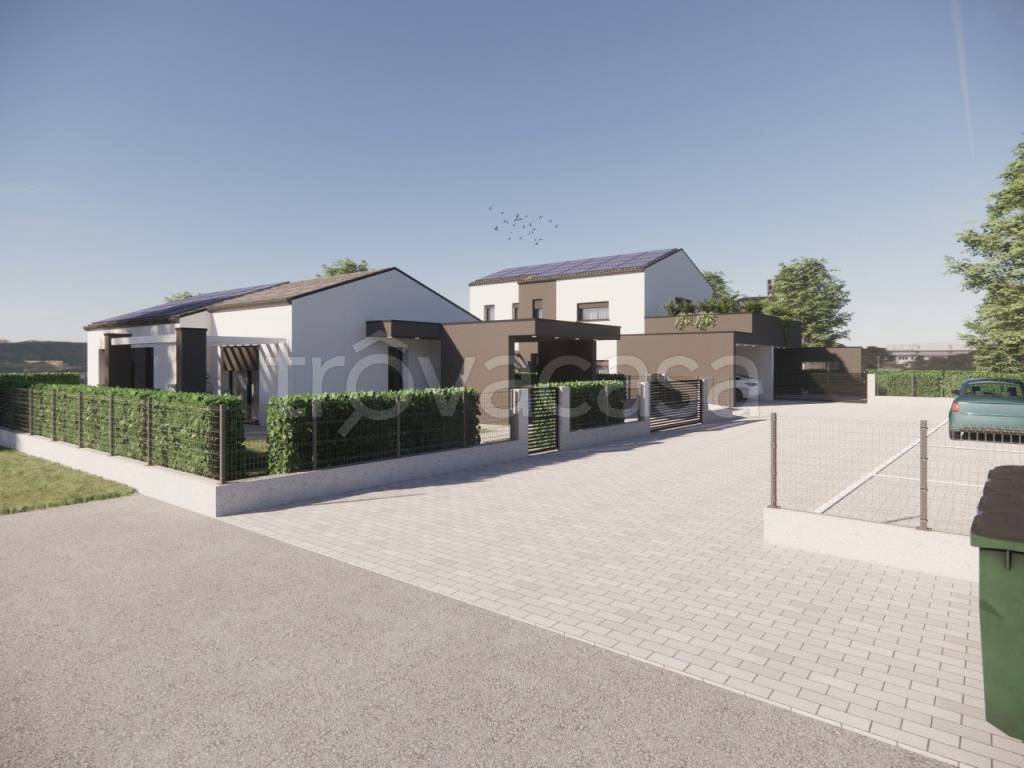 appartamento in vendita a Castello di Godego in zona Madonna