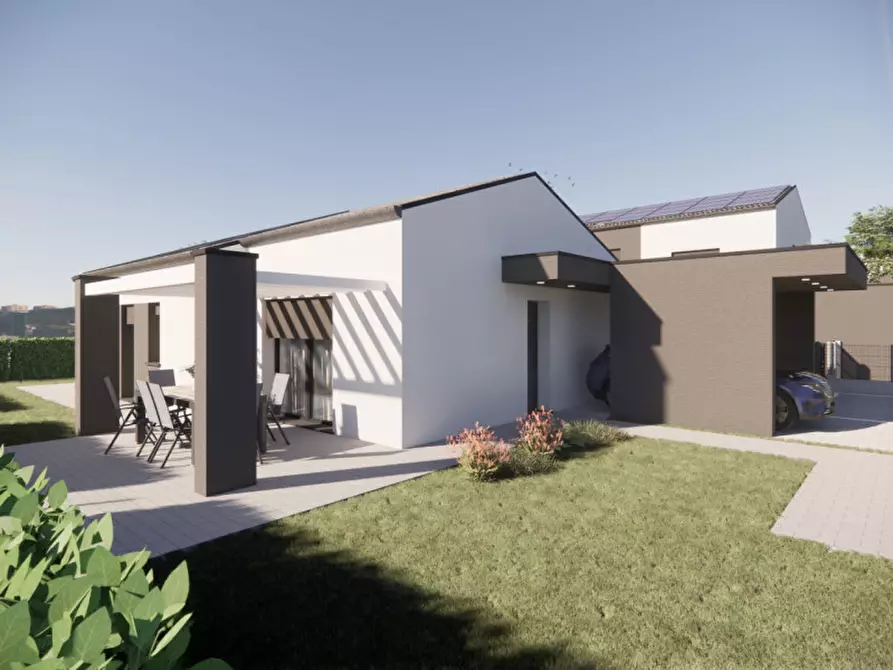 casa indipendente in vendita a Castello di Godego in zona Madonna