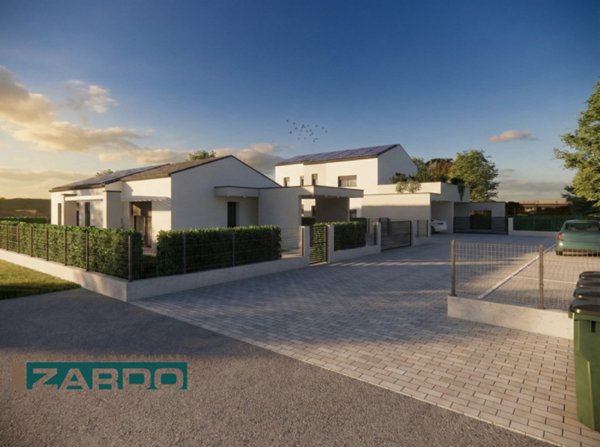 casa indipendente in vendita a Castello di Godego in zona Madonna