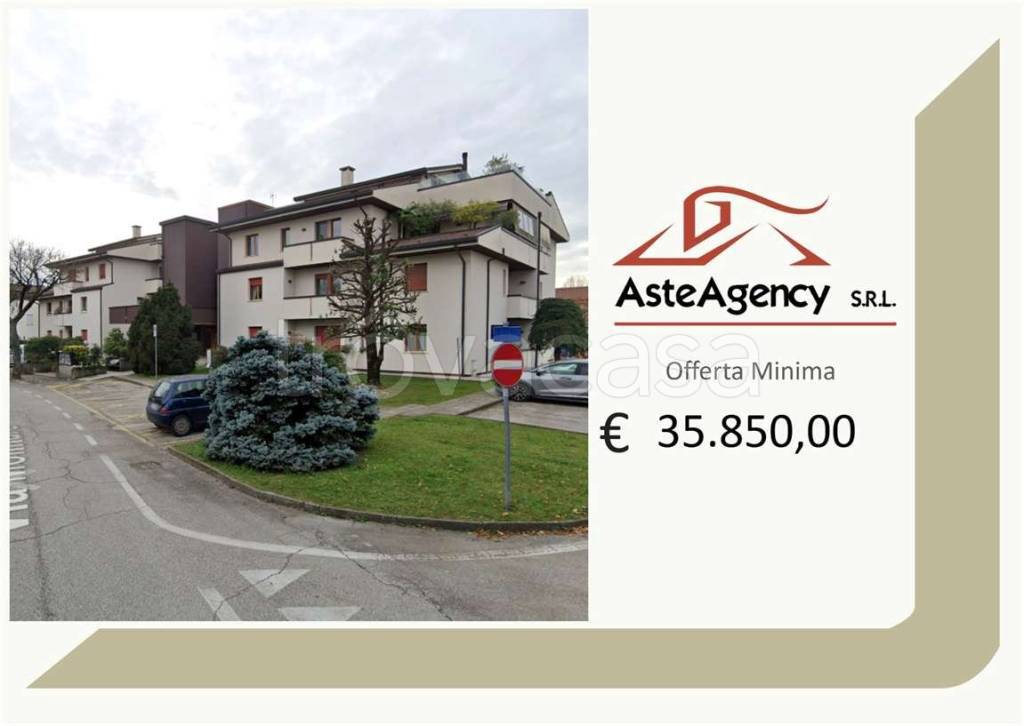 appartamento in vendita a Castello di Godego