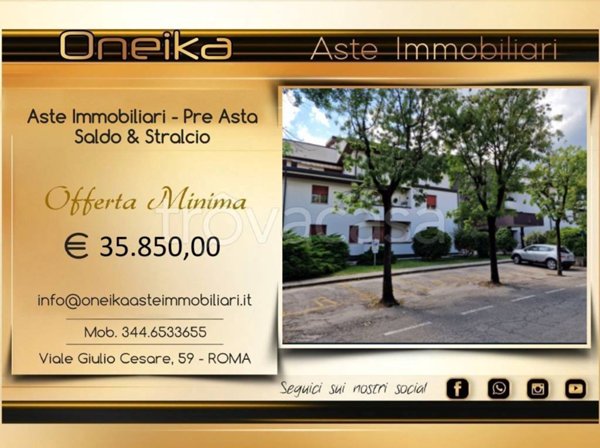 appartamento in vendita a Castello di Godego