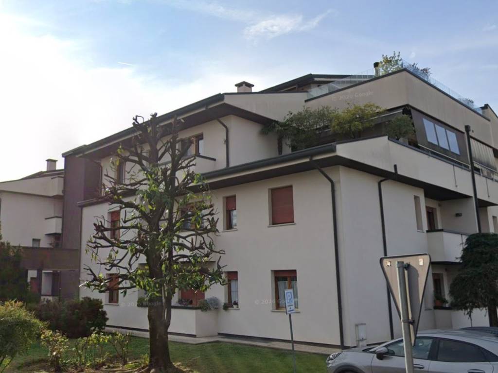appartamento in vendita a Castello di Godego