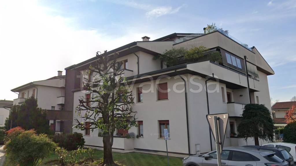 appartamento in vendita a Castello di Godego