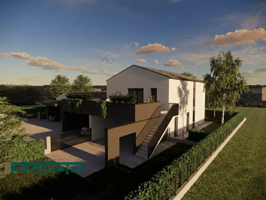 appartamento in vendita a Castello di Godego in zona Madonna