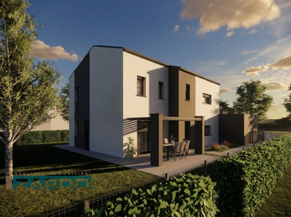 appartamento in vendita a Castello di Godego in zona Madonna