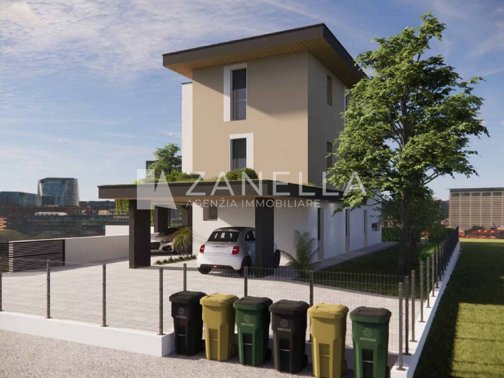 appartamento in vendita a Castello di Godego
