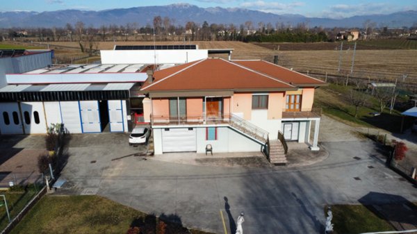 casa indipendente in vendita a Castello di Godego in zona San Pietro