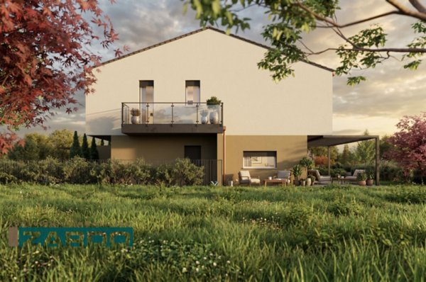 casa indipendente in vendita a Castello di Godego in zona San Pietro
