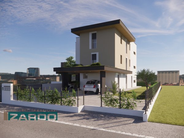appartamento in vendita a Castello di Godego in zona Avenali