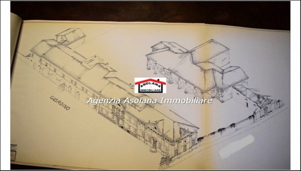 casa indipendente in vendita a Castello di Godego in zona Avenali