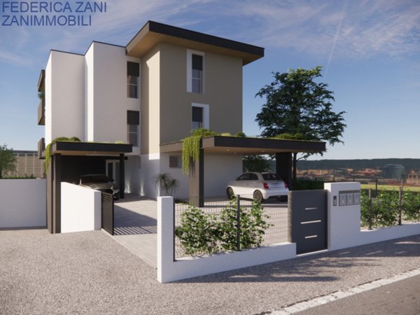 appartamento in vendita a Castello di Godego in zona Avenali