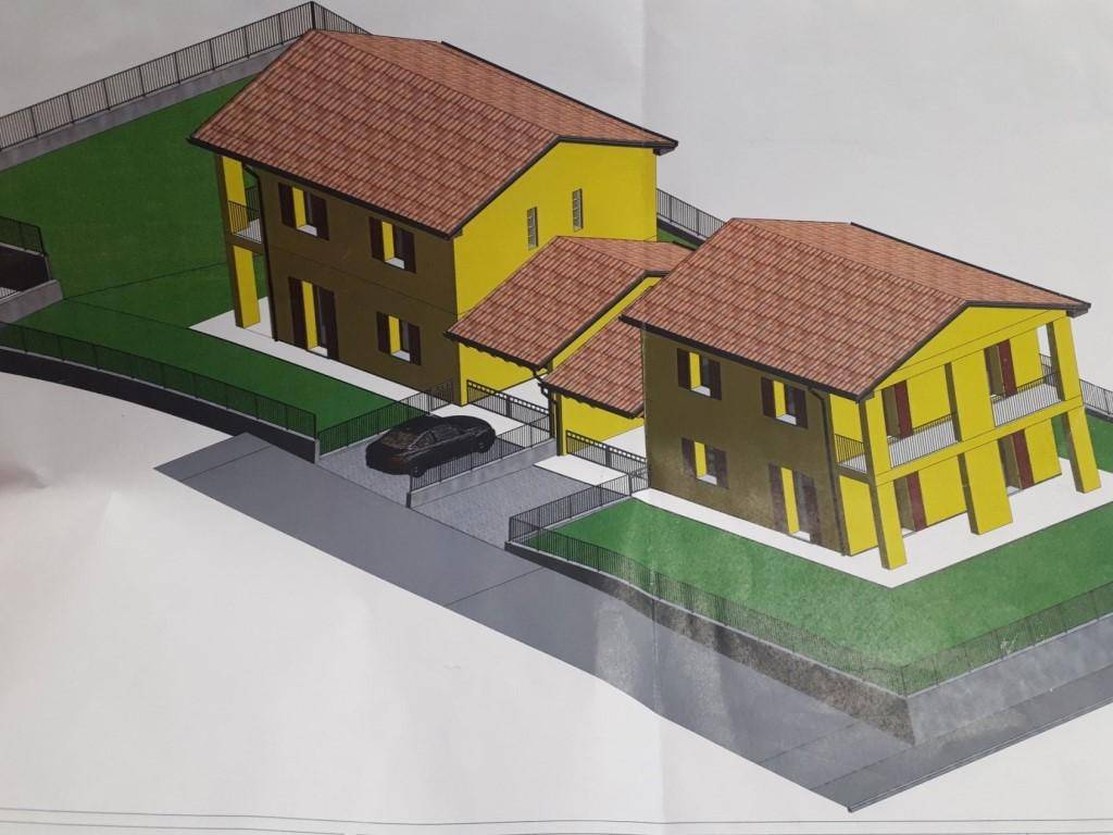 casa indipendente in vendita a Cavaso del Tomba