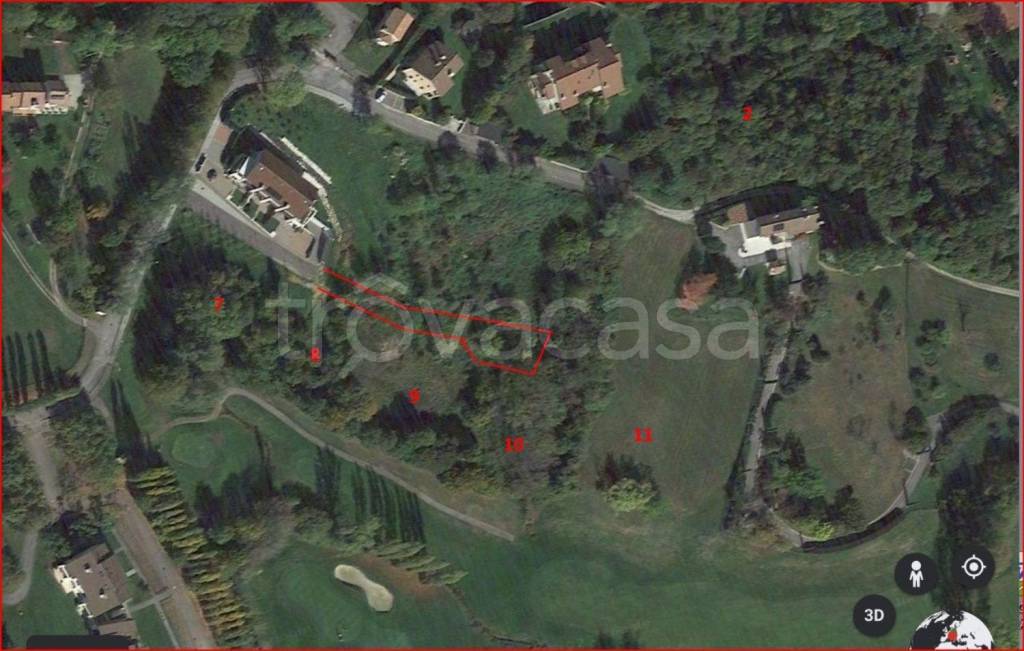 terreno agricolo in vendita a Cavaso del Tomba