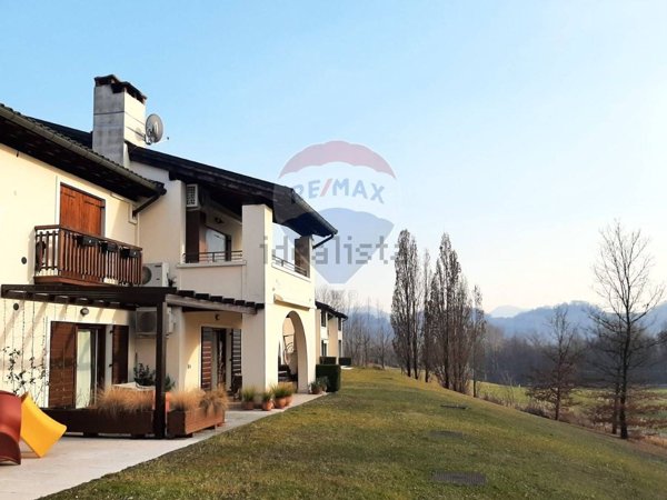 appartamento in vendita a Cavaso del Tomba