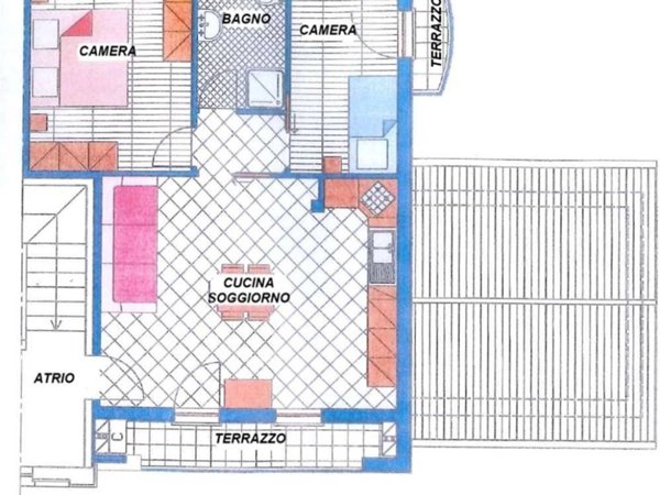 appartamento in vendita a Cavaso del Tomba