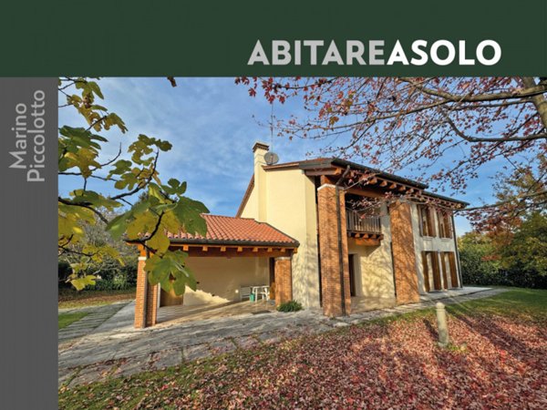 casa indipendente in vendita a Cavaso del Tomba