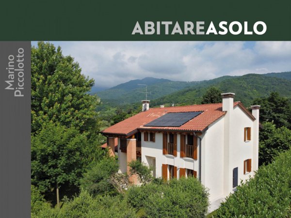 casa indipendente in vendita a Cavaso del Tomba