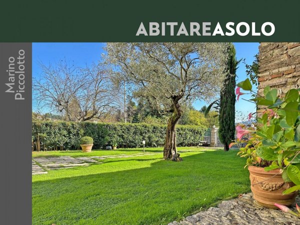 casa indipendente in vendita a Cavaso del Tomba